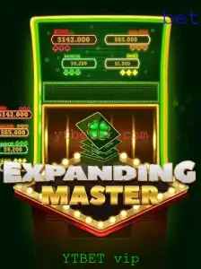Descubra as Aventuras do ExpandingMaster e o Universo YTBET vip