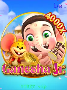 Descubra o Mundo de Excitação em GaneshaJr com YTBET vip