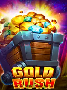 Explorando o Universo de GoldRush no YTBET VIP