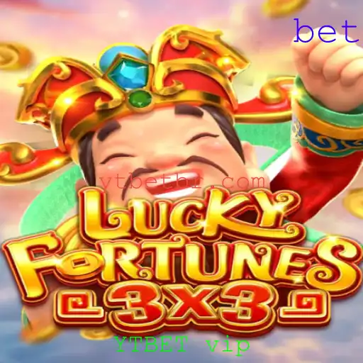 Explorando o Jogo LUCKYFORTUNES3x3: Uma Nova Aventura com YTBET Vip