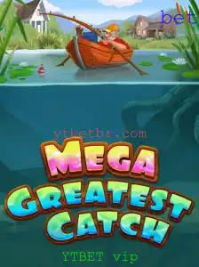 Explorando o MegaGreatestCatch: Um Jogo Emocionante no Mundo de YTBET vip