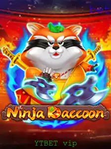 NinjaRaccoon: Uma Aventura Empolgante com YTBET vip
